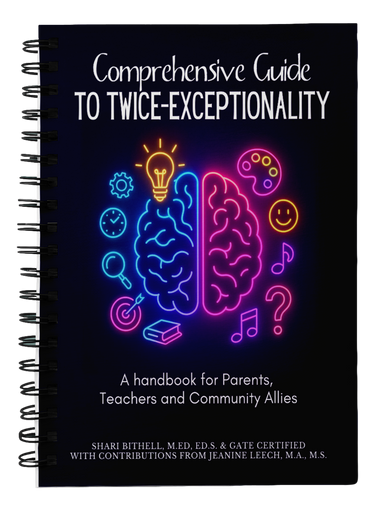 Comprehensive Guide to Twice Exceptionality Handbook